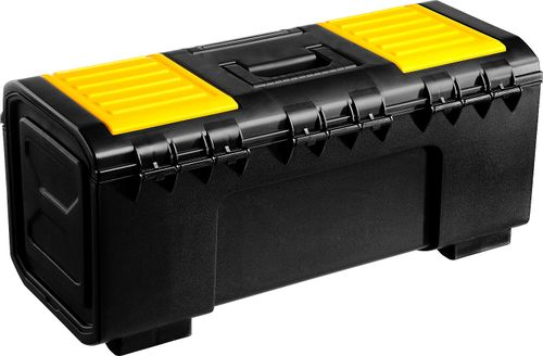 Ящик пластиковый для инструмента Stayer TOOLBOX-24 PROFESSIONAL 590х270х255 мм, детальное фото
