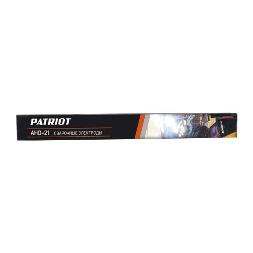 Электроды сварочные PATRIOT, диам. 4,0 мм длина 450 мм, фото