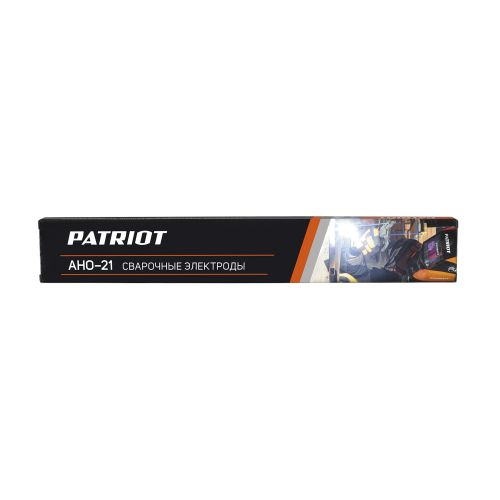 Электроды сварочные PATRIOT, диам. 3,0 мм длина 350 мм, картинка