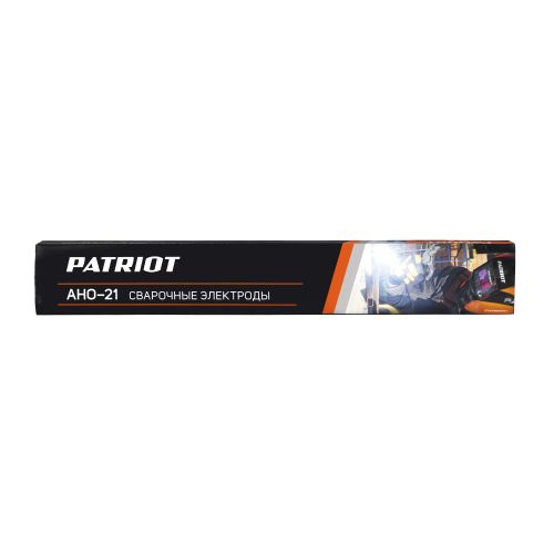 Электроды сварочные PATRIOT, диам. 2,5 мм длина 350 мм, картинка