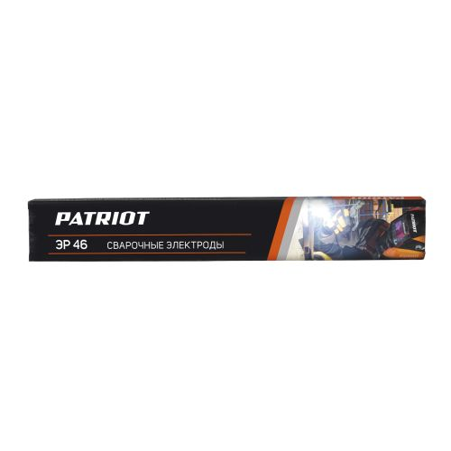 Электроды сварочные PATRIOT, марка ЭР 46, диам. 2,5 мм длина 350 мм уп. 1 кг, фото