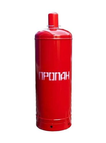 Баллон бытовой 50 л. (с ВБК-2) НЗГА пустой, фото