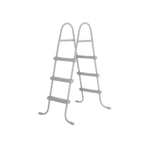 Бассейн каркасный BESTWAY Steel Pro Max 457х457х107см, круглый, фильтр-насос, тент, лестница, детальное фото