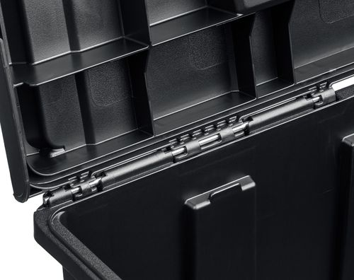 Ящик пластиковый для инструмента KETER STACKNROLL 525х345х260 мм, фото