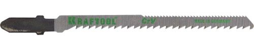 Полотно для лобзика KRAFTOOL 159514-2.5-S5, фотография