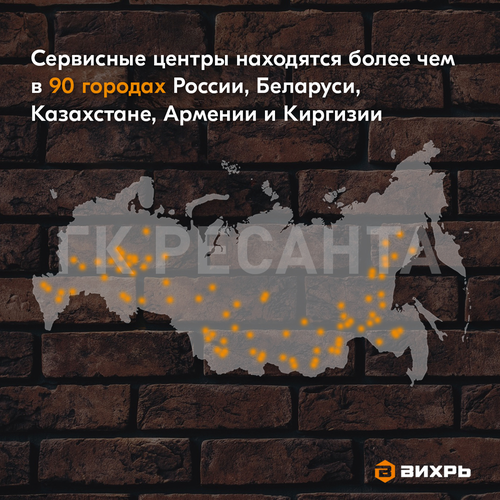 Шлифмашина угловая электрическая УШМ-115/650 ВИХРЬ, 650 Вт, 115 мм, фото