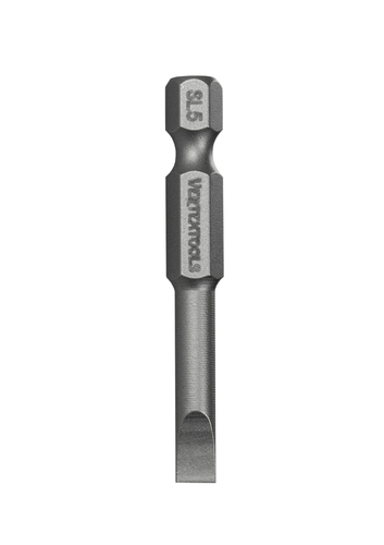 Набор бит sl5x50 VERTEXTOOLS 10 шт, картинка