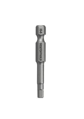 Набор бит h4x50 VERTEXTOOLS 10 шт, изображение