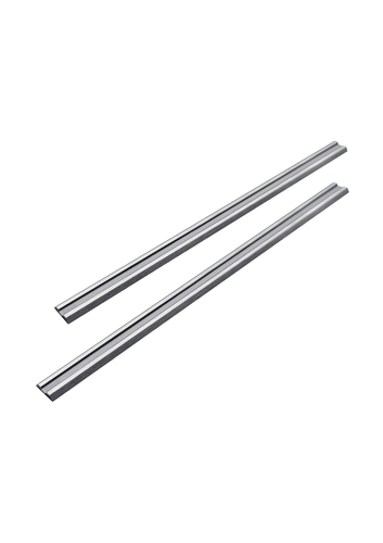 Ножи для электрорубанка VERTEXTOOLS двухсторонние 2 шт 82х5,5х1,2, изображение