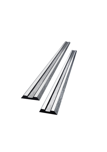 Ножи для электрорубанка VERTEXTOOLS двухсторонние 2 шт 110х5,5х1,2, картинка