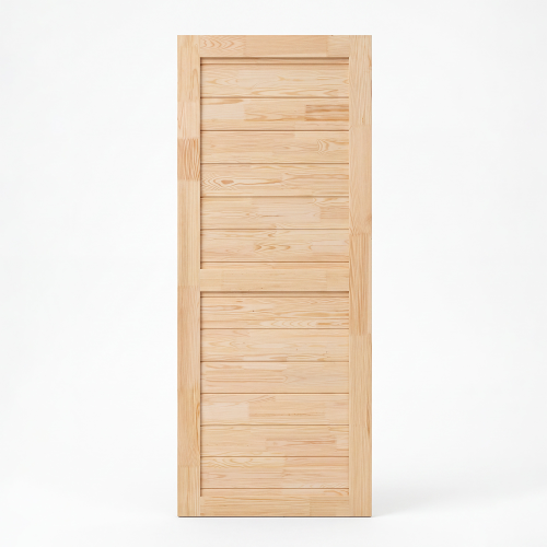 Дверное полотно Тайга ЭКСТРА 2000х600, вид