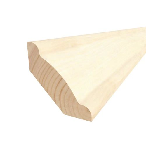Галтель Timber&Style ГС-40 сращенная хвоя Экстра 11х40х1000 мм, картинка