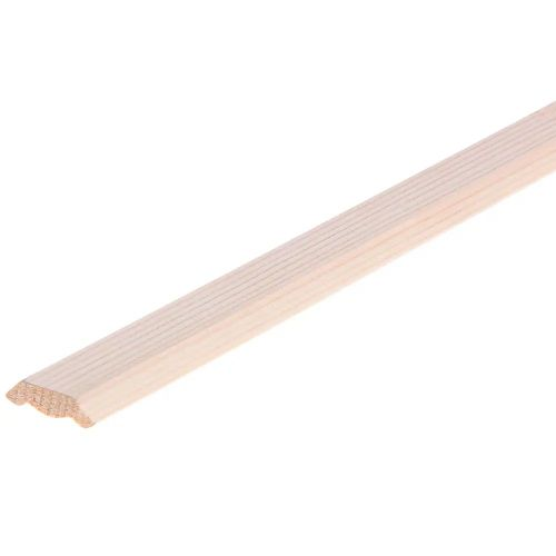 Галтель Timber&Style ГС-40 сращенная хвоя Экстра 10х30х2200 мм, изображение