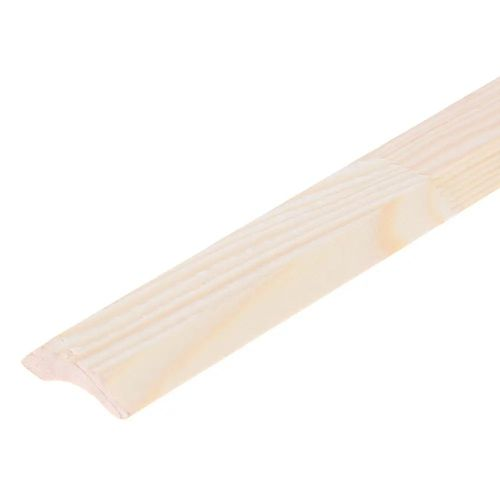 Галтель Timber&Style ГС-40 сращенная хвоя Экстра 11х40х2200 мм, изображение
