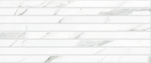 Декор Декор Gracia Ceramica Sputnik белый 25X60 см 1,2 м², крупный план