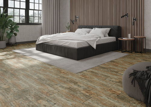 Керамогранит Cersanit Northwood бежевый 18,5X59,8 см 1,216 м², изображение