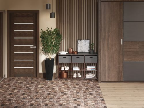 Керамогранит Cersanit Sandwood Коричн 18,5X59,8 см 1,216 м², детальное фото