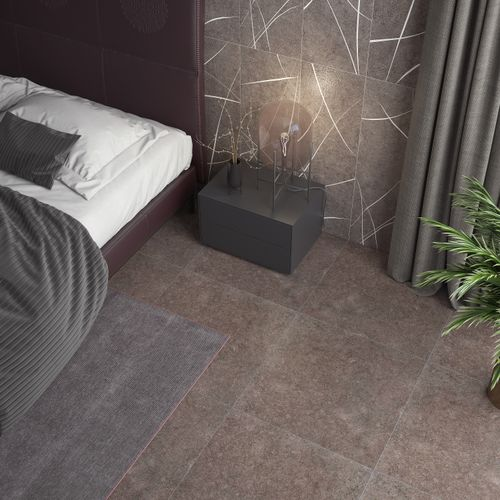 Декор Керамин Флокк Корлин 30X90 см 1,35 м², вид
