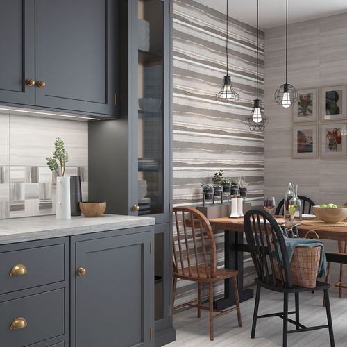 Декор Керамин Ванкувер Полоски 30X60 см 1,98 м², изображение