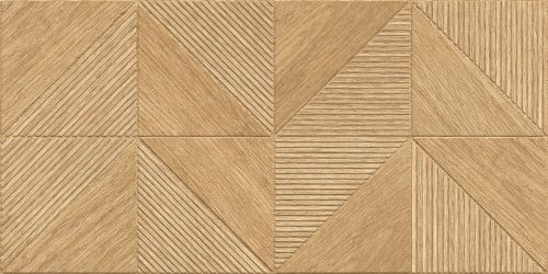Декор GLOBAL TILE Urban бежевый 30x60 см 1,62 м², фотография