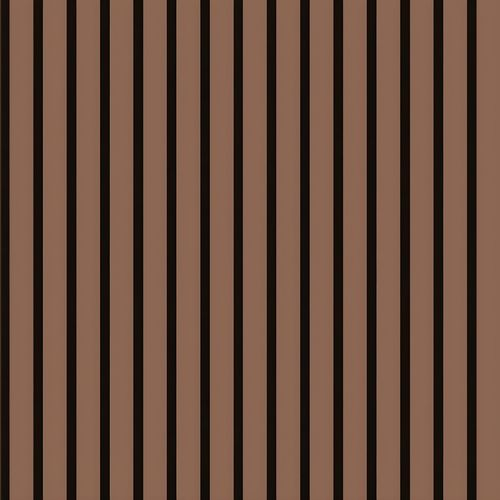 Панель стеновая акустическая Stella Comfort De Luxe Terracotta 2780х600х9, крупный план