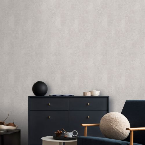 Виниловые обои Erismann Lines 60991-05 бежевые 10,05 x 1,06 м, фотография