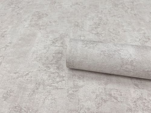 Виниловые обои Erismann Lines 60991-05 бежевые 10,05 x 1,06 м, фотография