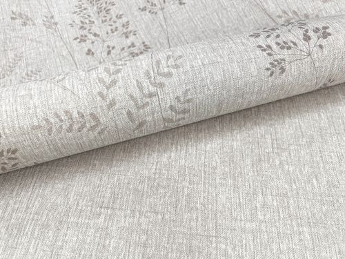 Виниловые обои Erismann Vasilisa 60903-05 бежевые 10,05 x 1,06 м, детальное фото