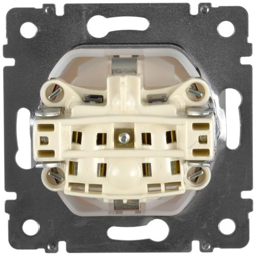 Розетка электрическая Legrand Valena 695641 белый, вид
