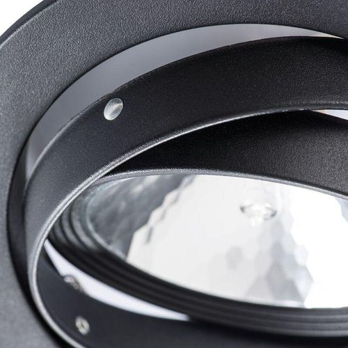 Встраиваемый спот ARTE Lamp Canis A6664PL-1BK, изображение