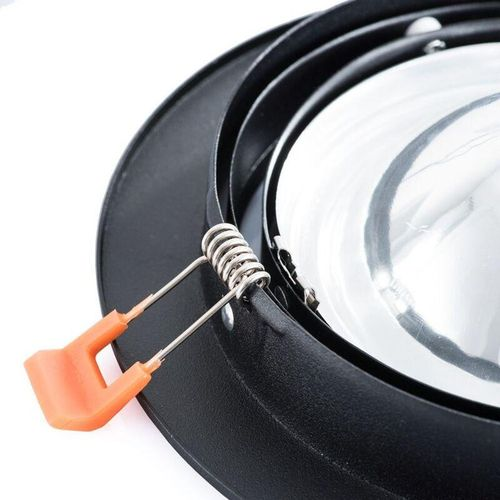 Встраиваемый спот ARTE Lamp Canis A6664PL-1BK, картинка