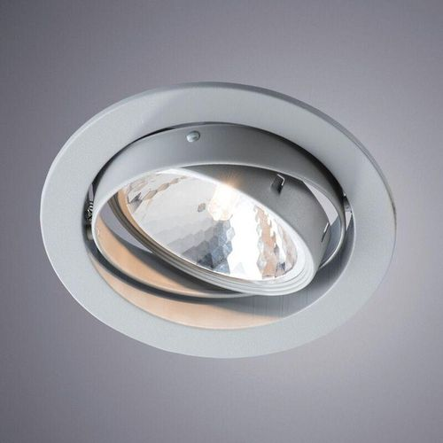 Встраиваемый спот ARTE Lamp Apus A6664PL-1GY, фотография