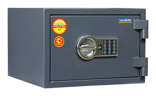 Сейф для денег VALBERG Кварцит-30 EL 25 л, вид