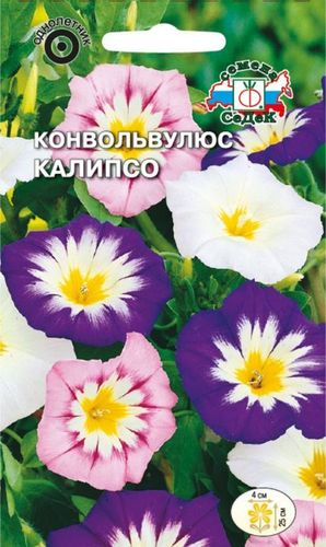Семена Вьюнка СеДек Калипсо смесь 1 г, изображение