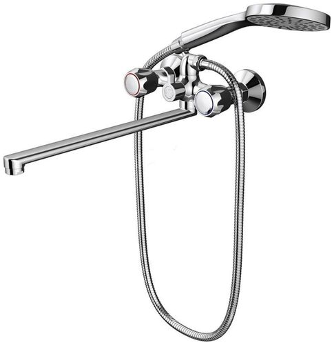 Смеситель для ванны Dorff Modern D7095000, детальное фото