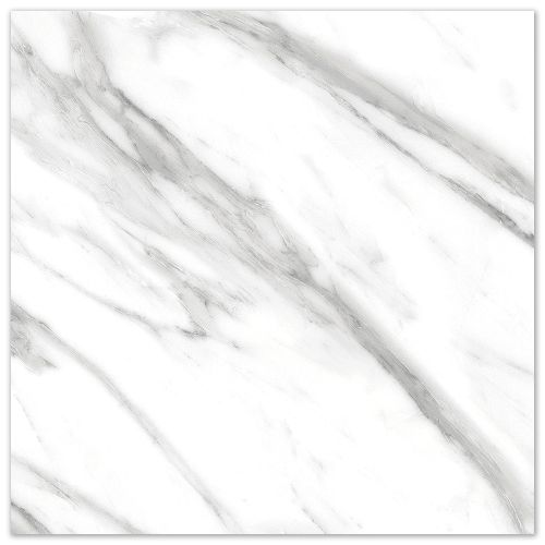 Керамогранит AB Gres White Satuario Glossy 60X60 см 1,44 м², картинка