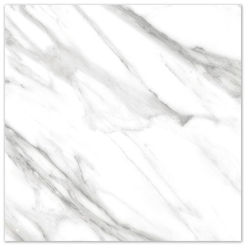Керамогранит AB Gres White Satuario Glossy 60X60 см 1,44 м², картинка