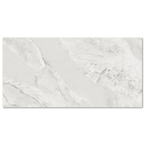 Керамогранит AB Gres Phantom Bianco Glossy 60X120 см 1,44 м², крупный план