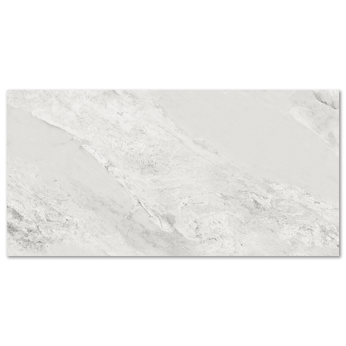 Керамогранит AB Gres Phantom Bianco Glossy 60X120 см 1,44 м², крупный план