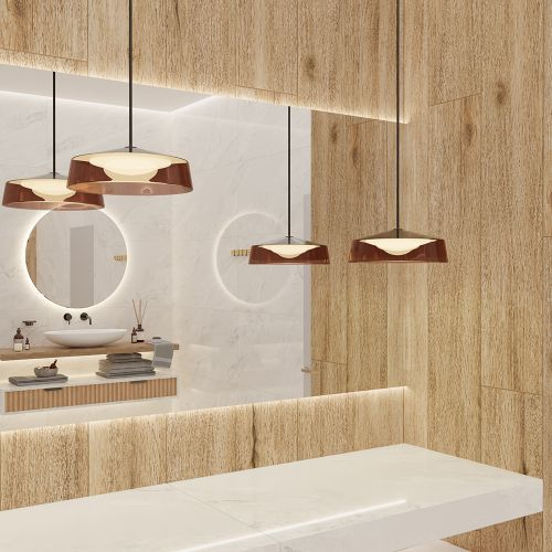 Керамогранит AB Gres Phantom Bianco Glossy 60X120 см 1,44 м², крупный план