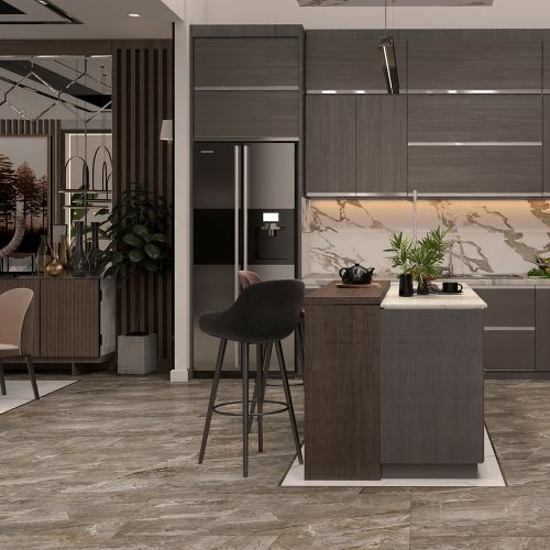 Керамогранит AB Gres Aquafina Natural Glossy 60X120 см 1,44 м², картинка