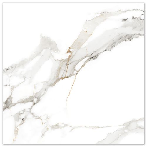 Керамогранит AB Gres Colonial Bianco Glossy 60X60 см 1,44 м², фото