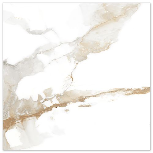 Керамогранит AB Gres Colonial Bianco Glossy 60X60 см 1,44 м², детальное фото