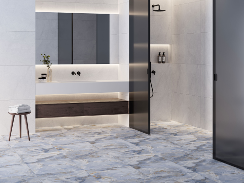 Керамогранит Staro Nestle Sky голубой 60X60 см 1,44 м², фото