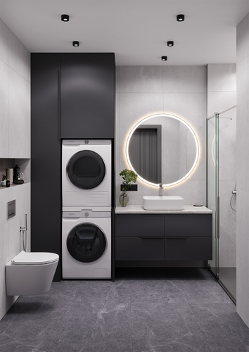 Керамогранит Staro Alpine Bianco matt 60X120 см 2,16 м², картинка