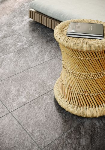 Керамогранит GLOBAL TILE Thor темно-серый 30x60 см 1,44 м², изображение