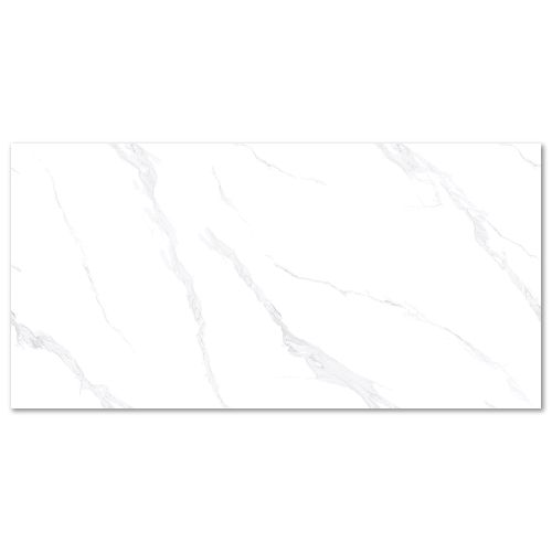 Керамогранит AB Gres Carrara Bianco Glossy 60X120 см 1,44 м², фото