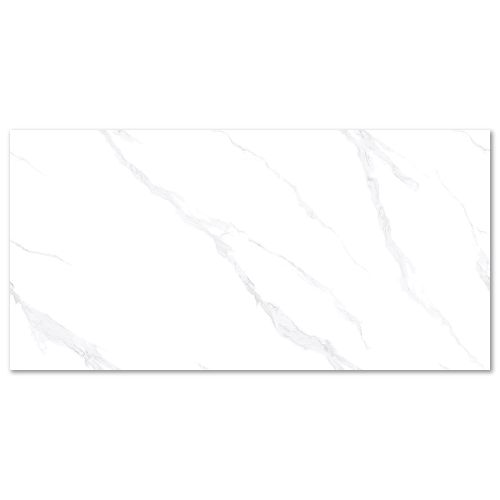 Керамогранит AB Gres Carrara Bianco Glossy 60X120 см 1,44 м², детальное фото