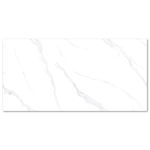 Керамогранит AB Gres Carrara Bianco Glossy 60X120 см 1,44 м², вид
