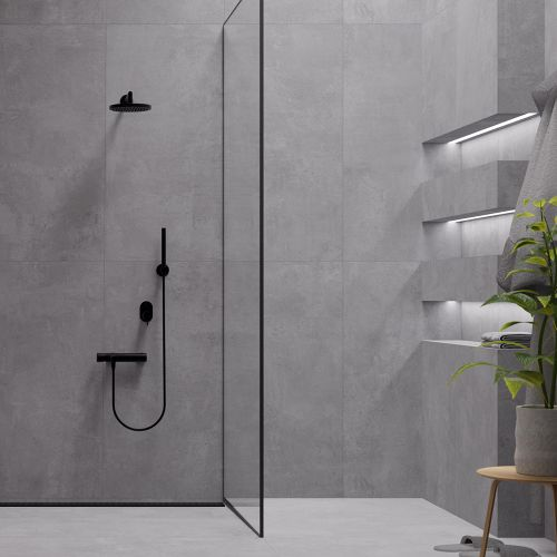 Керамогранит PRO Boston Dark 60x120 см 1,44 м², фотография